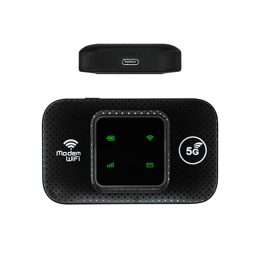 Ready Stock M9 Mobile USB Modems SIM Card Slot 150Mbps Type C 3000mAh Battery Small Unlocked 3G 4G LTE Portable Pocket Router